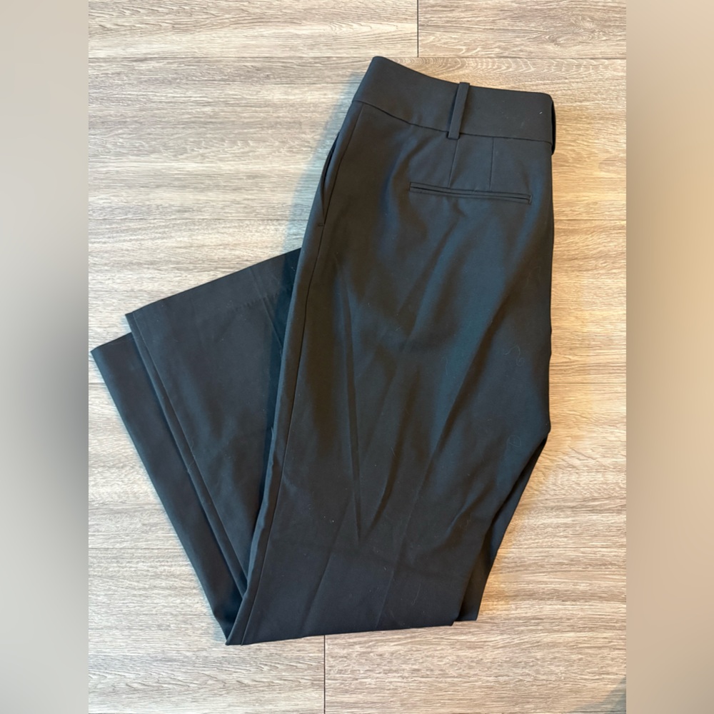 Ann Taylor Classic Black Trousers